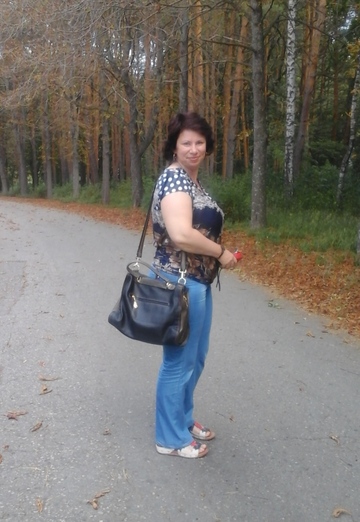 My photo - Ekaterina, 51 from Gubkinskiy (@ekaterina64974)