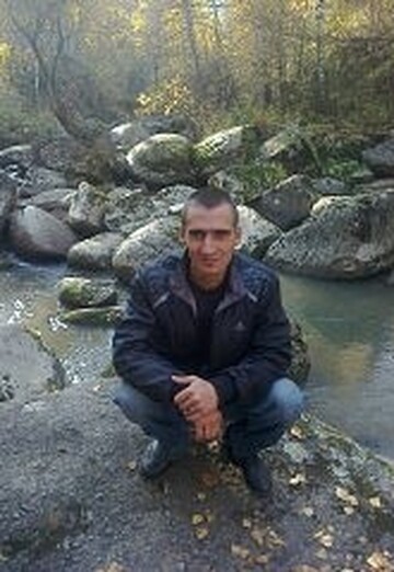 Моя фотография - Руслан, 42 из Бийск (@ruslan8639335)