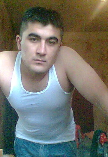 My photo - Volk, 40 from Khujand (@id235989)