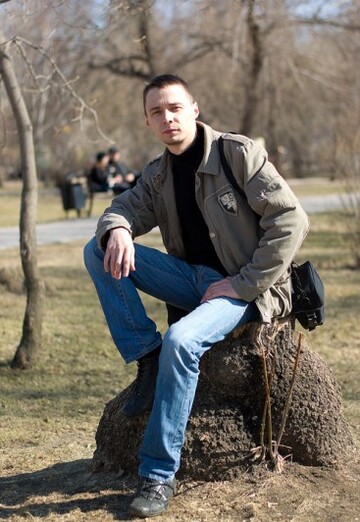 Моя фотография - Андрей, 41 из Томск (@bluesoff)