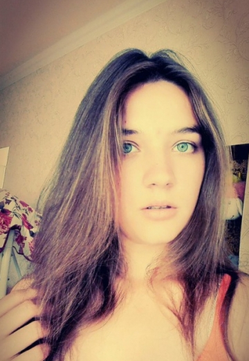 Моя фотография - Катерина, 28 из Донецк (@tomashinayuliya)