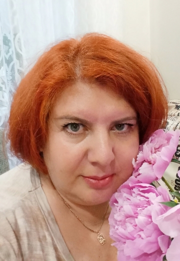 Моя фотография - Ирина, 52 из Усолье-Сибирское (Иркутская обл.) (@irina375211)