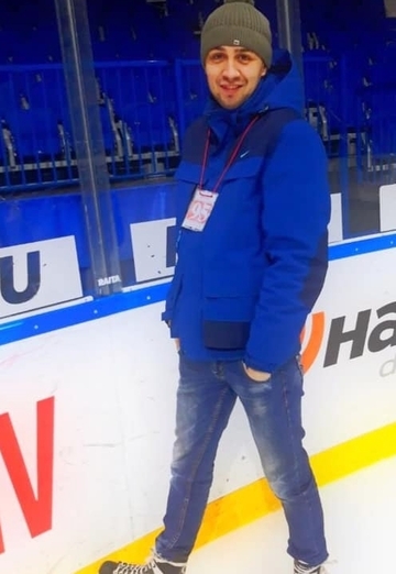 My photo - Evgeniy, 31 from Yaroslavl (@evgeniy311979)