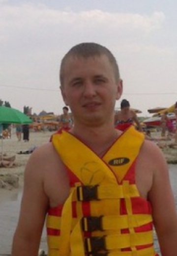 Моя фотография - Андрей, 39 из Бровары (@ganjaandrey)