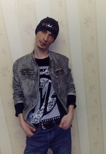 My photo - stepan, 36 from Serpukhov (@stepan15427)