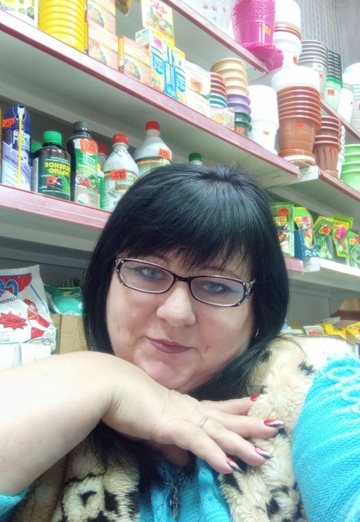 Моя фотография - Яло, 54 из Брянск (@olga426571)