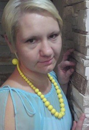 My photo - Yuliya, 43 from Izhevsk (@yulianagol)