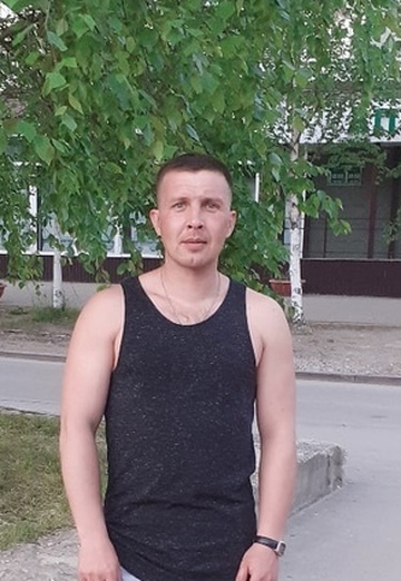 My photo - Sergey, 41 from Ukhta (@sergey921629)