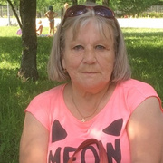 Ольга, 68, Санкт-Петербург