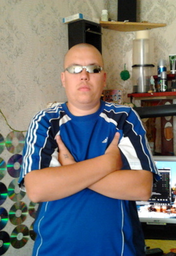 My photo - Vitaliy, 42 from Dno (@vitaliy3498)