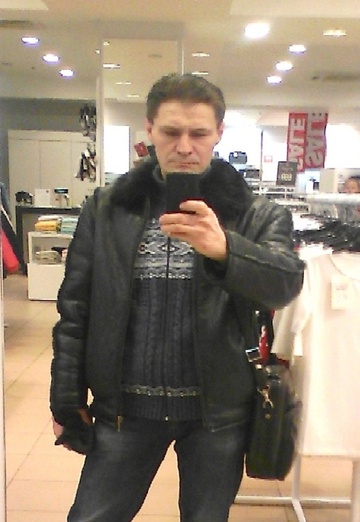 Моя фотография - евгений, 52 из Москва (@evgeniy194339)