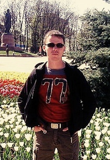 My photo - Evgeniy, 46 from Ishim (@evgeniy85185)