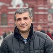 Фариз, 43, Москва