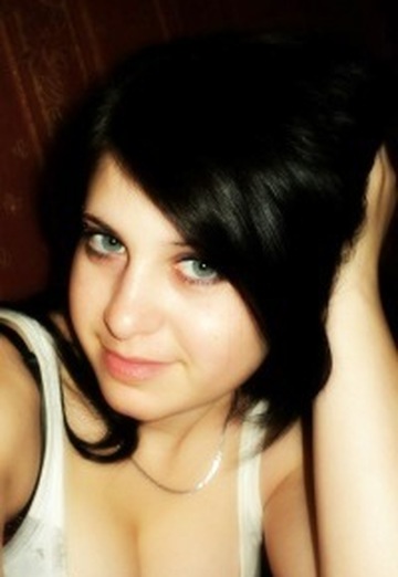 Моя фотография - Юлия, 31 из Новосибирск (@uliyabika)