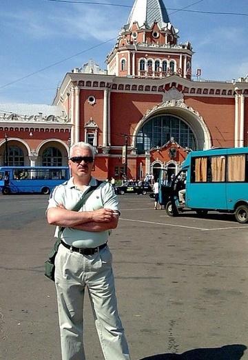 Mein Foto - spartak, 53 aus Seweromorsk (@spartak2348)