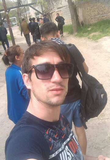 Моя фотография - Александр, 28 из Ташкент (@aleksandr901889)