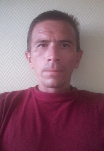 My photo - Vitaliy, 43 from Kirovo-Chepetsk (@vitaliy150994)