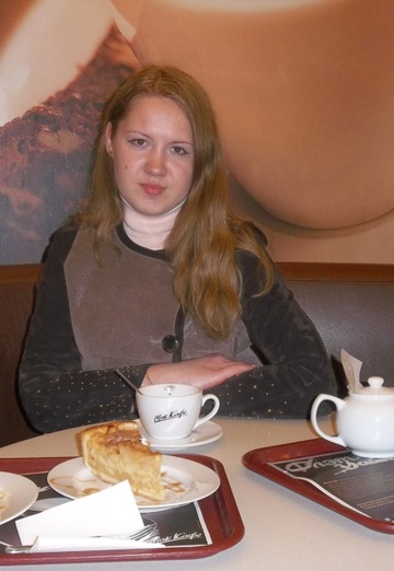 My photo - Evgeniya, 34 from Rzhev (@evgeniya20496)