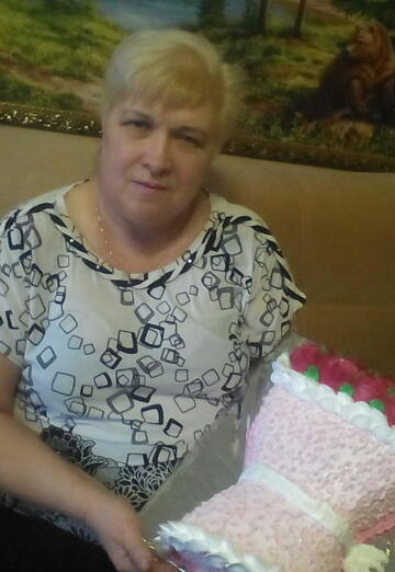 My photo - natalya, 63 from Orsk (@natalya146134)