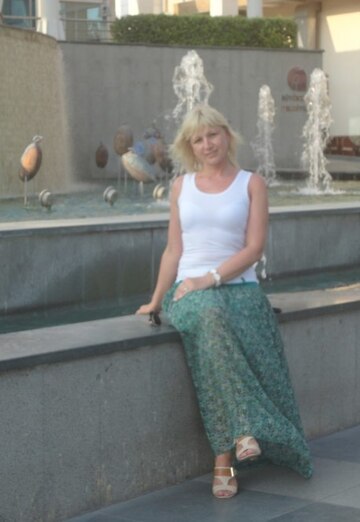 My photo - Olga, 48 from Berezniki (@olga67755)