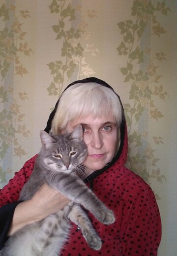 Моя фотография - Марина, 60 из Уральск (@marina168966)