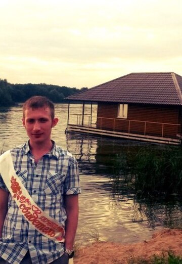 My photo - Viktor, 34 from Saratov (@viktor11128)