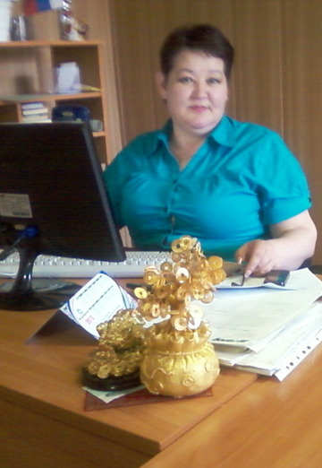 My photo - Irina, 62 from Zhirnovsk (@irina132303)