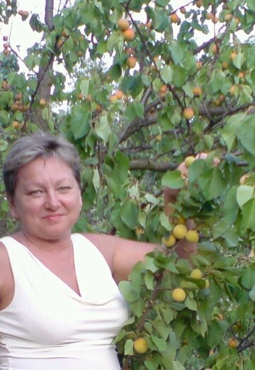 Моя фотография - Галина, 65 из Сургут (@galina36421)