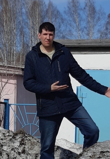 Моя фотография - СЕМЁН, 39 из Кемерово (@semen19287)