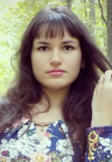 Моя фотография - Лена, 27 из Мелитополь (@lenagorlakova)