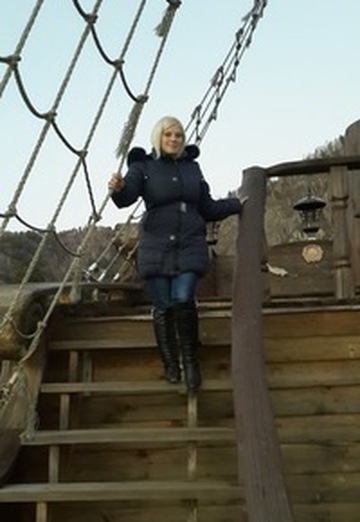 My photo - Katerina, 31 from Sayanogorsk (@katerina16700)