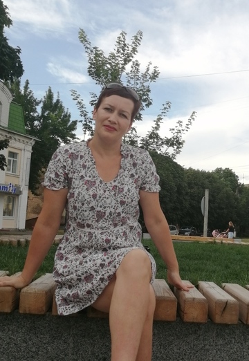 My photo - Oksana, 43 from Fastov (@oksana119854)