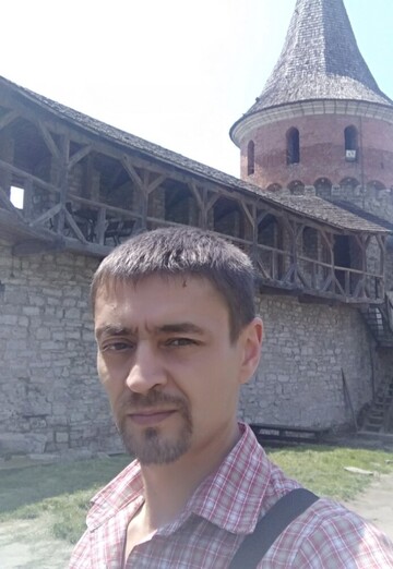 Моя фотографія - Жека, 42 з Подільськ (@jeka16599)