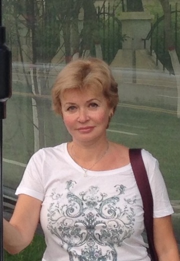 Моя фотография - Мария, 56 из Хабаровск (@mariya78100)
