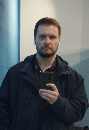 Моя фотография - Станислав, 39 из Нижний Новгород (@stanislav44236)