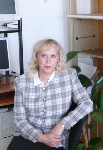 My photo - Larisa, 62 from Rubtsovsk (@larisa14717)