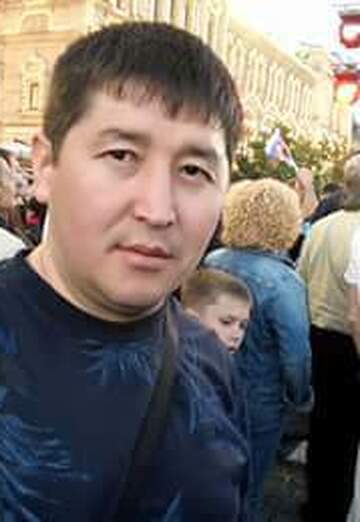 My photo - Jenish, 38 from Bishkek (@jenish102)