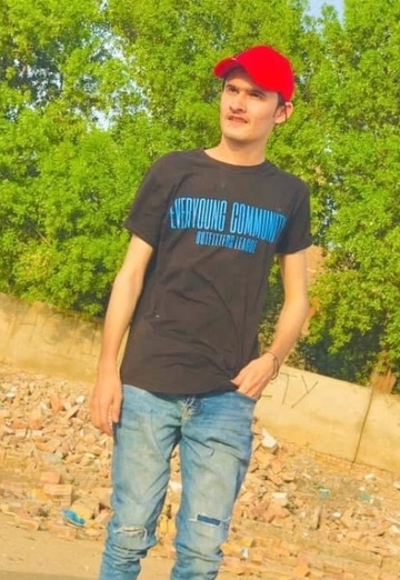 Моя фотография - zulqi khan, 33 из Карачи (@zulqikhan)