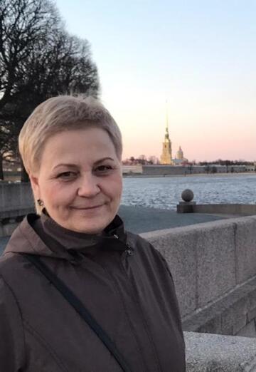My photo - Olga, 57 from Samara (@olga367497)