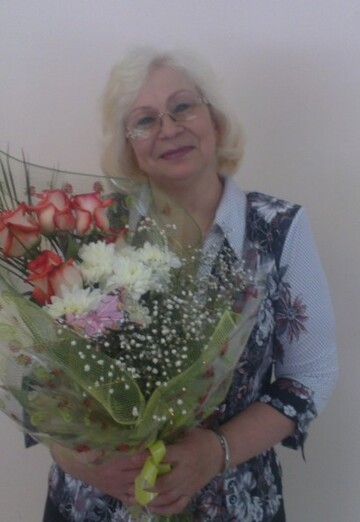 My photo - Nadejda, 70 from Pechora (@nadejda22528)