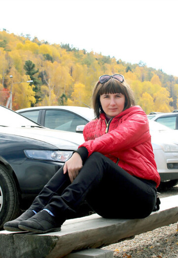 Моя фотография - Наталья, 40 из Ангарск (@natalya151562)