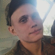 Савелий, 20, Новочеркасск