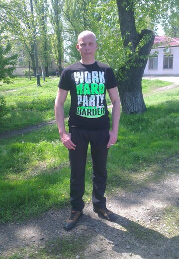 Моя фотография - Сергей, 44 из Покров (@sergey461652)