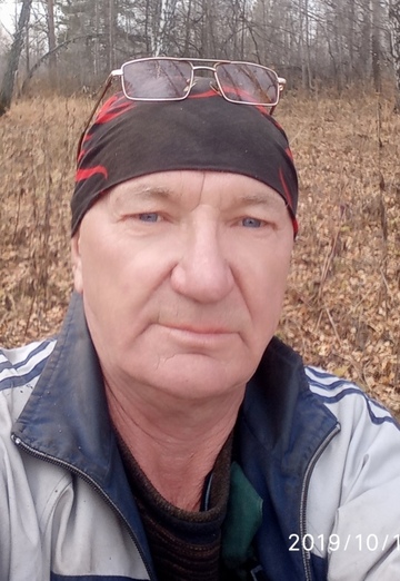 Моя фотография - Владимир, 63 из Томск (@vladimir354713)