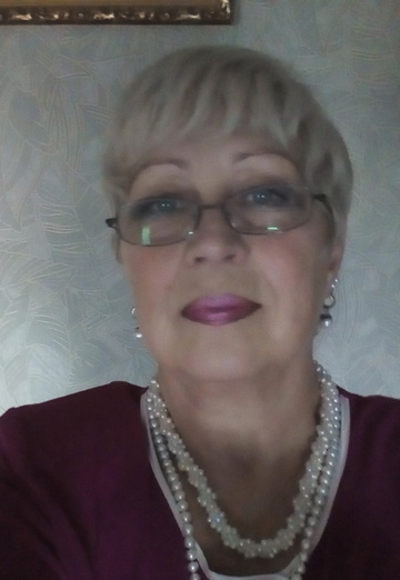 My photo - Olga, 65 from Barnaul (@olga345011)
