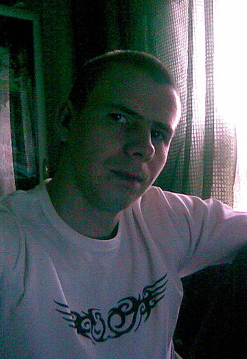 My photo - Artyom, 40 from Pokrov (@lisfuds)