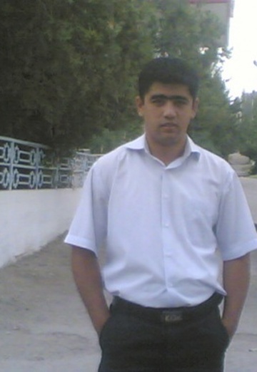 Моя фотография - rasul, 39 из Джалал-Абад (@rasul24)