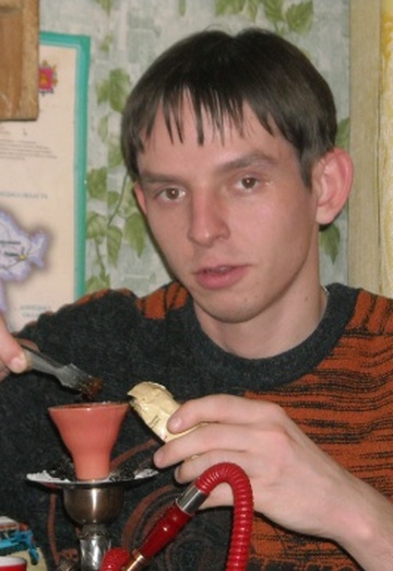 My photo - Aleksandr, 35 from Melitopol (@aleksandr1579)