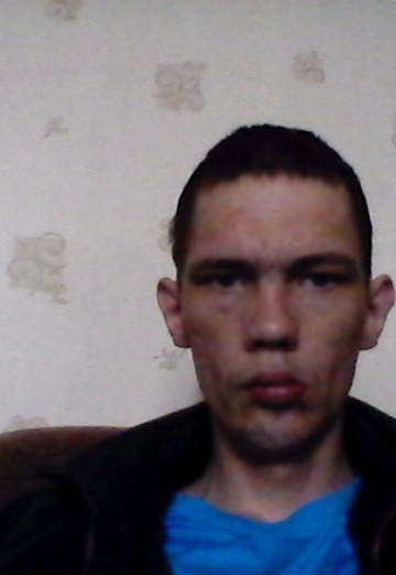 My photo - maksim, 32 from Okulovka (@proshinmaksim)