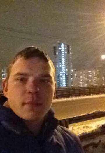My photo - Pasha, 27 from Minsk (@pasha25326)